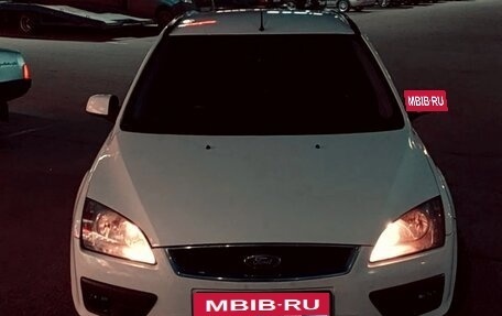 Ford Focus II рестайлинг, 2005 год, 475 000 рублей, 5 фотография