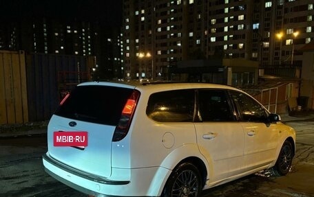 Ford Focus II рестайлинг, 2005 год, 475 000 рублей, 2 фотография