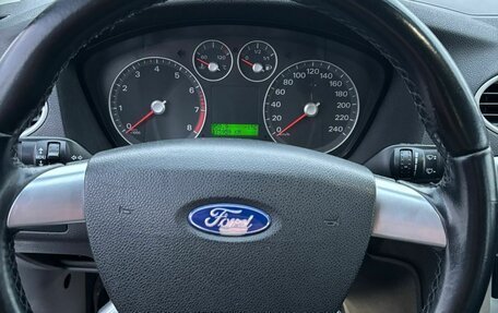 Ford Focus II рестайлинг, 2005 год, 475 000 рублей, 12 фотография