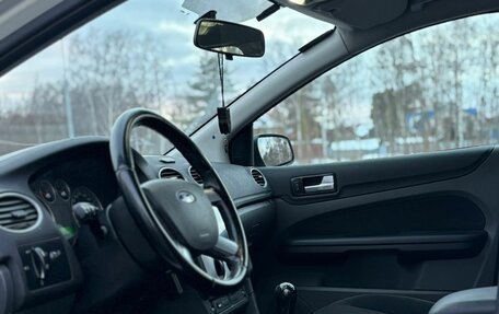 Ford Focus II рестайлинг, 2005 год, 475 000 рублей, 15 фотография