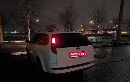 Ford Focus II рестайлинг, 2005 год, 475 000 рублей, 18 фотография