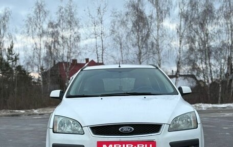Ford Focus II рестайлинг, 2005 год, 475 000 рублей, 16 фотография