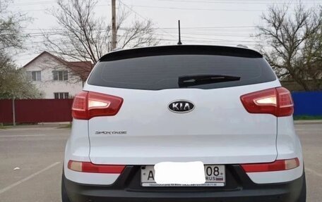 KIA Sportage III, 2011 год, 1 480 000 рублей, 5 фотография