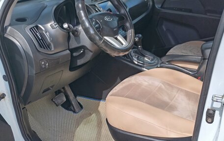 KIA Sportage III, 2011 год, 1 480 000 рублей, 8 фотография