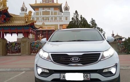 KIA Sportage III, 2011 год, 1 480 000 рублей, 4 фотография