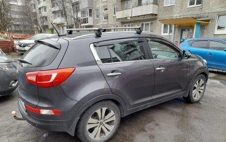 KIA Sportage III, 2012 год, 1 218 000 рублей, 2 фотография