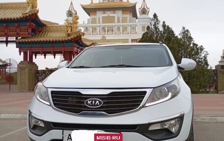 KIA Sportage III, 2011 год, 1 480 000 рублей, 3 фотография