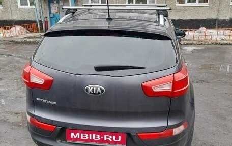 KIA Sportage III, 2012 год, 1 218 000 рублей, 4 фотография