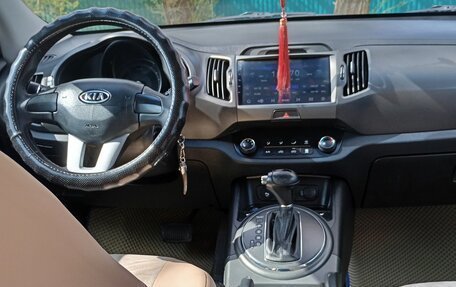 KIA Sportage III, 2011 год, 1 480 000 рублей, 14 фотография