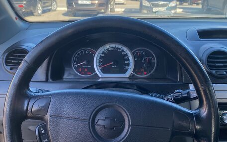 Chevrolet Lacetti, 2007 год, 315 000 рублей, 9 фотография