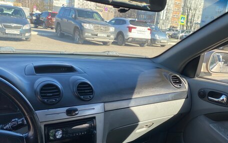 Chevrolet Lacetti, 2007 год, 315 000 рублей, 10 фотография