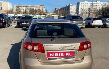 Chevrolet Lacetti, 2007 год, 315 000 рублей, 5 фотография
