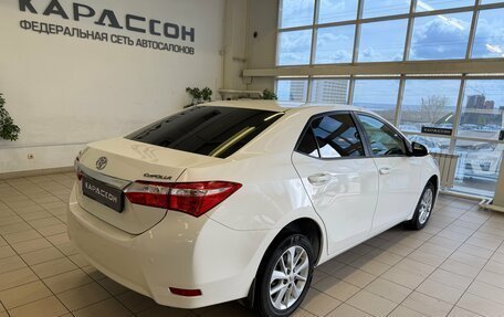 Toyota Corolla, 2015 год, 1 260 000 рублей, 2 фотография