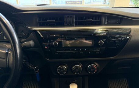 Toyota Corolla, 2015 год, 1 260 000 рублей, 12 фотография