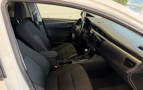 Toyota Corolla, 2015 год, 1 260 000 рублей, 9 фотография