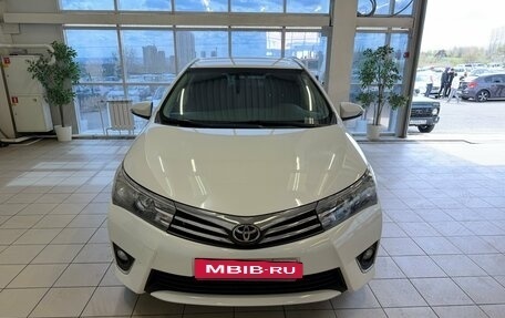 Toyota Corolla, 2015 год, 1 260 000 рублей, 3 фотография