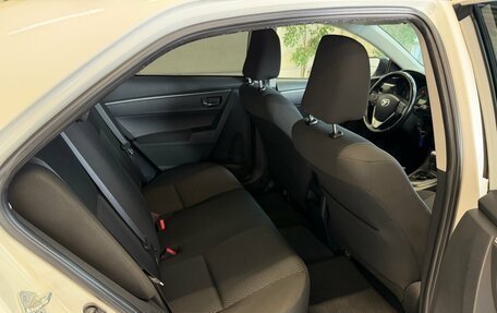 Toyota Corolla, 2015 год, 1 260 000 рублей, 10 фотография