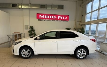 Toyota Corolla, 2015 год, 1 260 000 рублей, 5 фотография