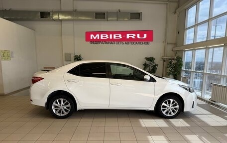 Toyota Corolla, 2015 год, 1 260 000 рублей, 6 фотография