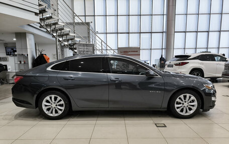 Chevrolet Malibu IX, 2020 год, 1 450 000 рублей, 4 фотография