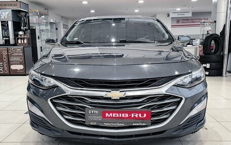 Chevrolet Malibu IX, 2020 год, 1 450 000 рублей, 2 фотография