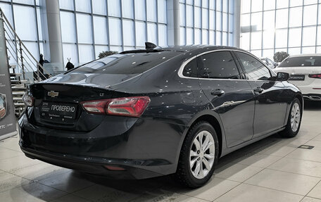 Chevrolet Malibu IX, 2020 год, 1 450 000 рублей, 5 фотография