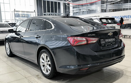 Chevrolet Malibu IX, 2020 год, 1 450 000 рублей, 7 фотография