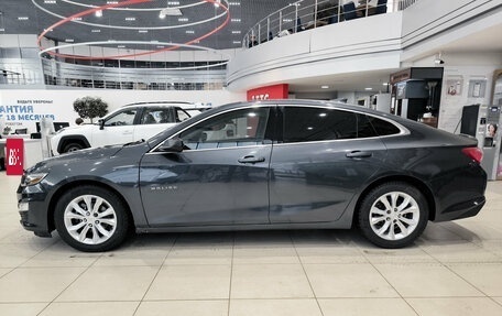 Chevrolet Malibu IX, 2020 год, 1 450 000 рублей, 8 фотография