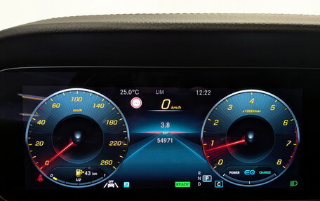Mercedes-Benz E-Класс, 2022 год, 5 950 000 рублей, 13 фотография