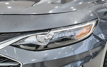 Chevrolet Malibu IX, 2020 год, 1 450 000 рублей, 17 фотография