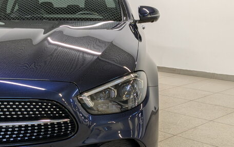 Mercedes-Benz E-Класс, 2022 год, 5 950 000 рублей, 17 фотография