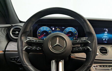 Mercedes-Benz E-Класс, 2022 год, 5 950 000 рублей, 21 фотография