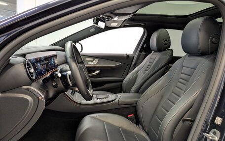 Mercedes-Benz E-Класс, 2022 год, 5 950 000 рублей, 20 фотография