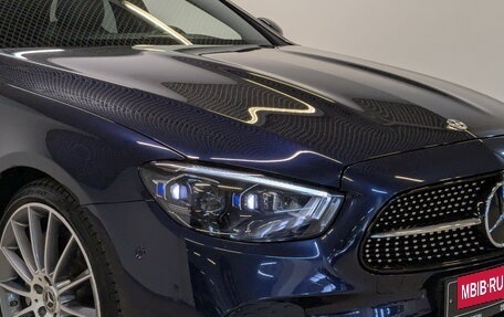 Mercedes-Benz E-Класс, 2022 год, 5 950 000 рублей, 25 фотография