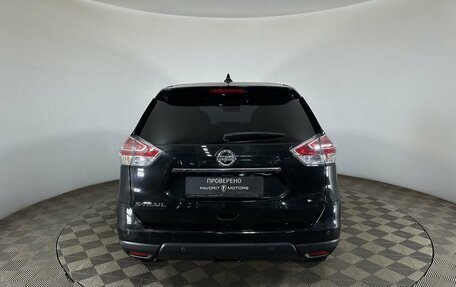 Nissan X-Trail, 2017 год, 1 650 000 рублей, 3 фотография