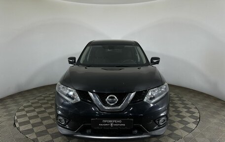 Nissan X-Trail, 2017 год, 1 650 000 рублей, 2 фотография