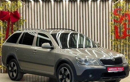 Skoda Octavia, 2011 год, 949 000 рублей, 1 фотография