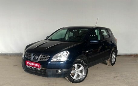 Nissan Qashqai, 2009 год, 854 000 рублей, 1 фотография