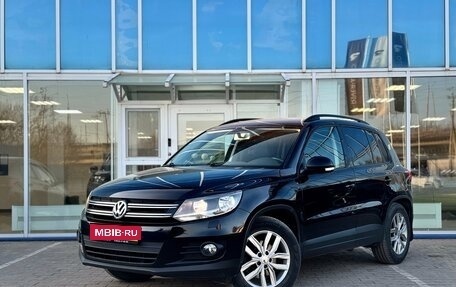 Volkswagen Tiguan I, 2015 год, 1 545 000 рублей, 1 фотография