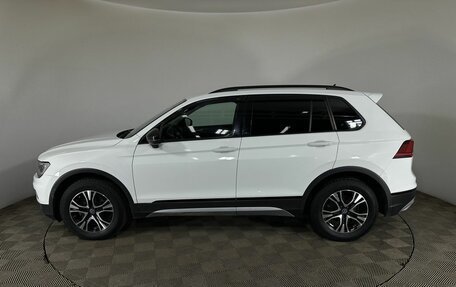 Volkswagen Tiguan II, 2020 год, 2 200 000 рублей, 5 фотография