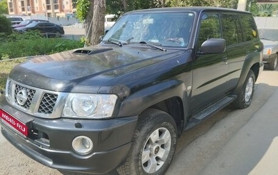 Nissan Patrol, 2007 год, 1 600 000 рублей, 1 фотография