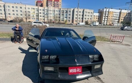 Chevrolet Camaro III, 1990 год, 2 100 000 рублей, 1 фотография