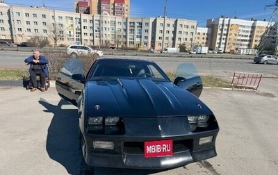 Chevrolet Camaro III, 1990 год, 2 100 000 рублей, 1 фотография