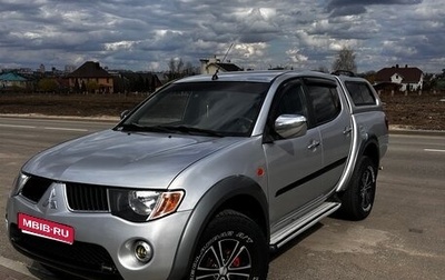 Mitsubishi L200 IV рестайлинг, 2007 год, 1 100 000 рублей, 1 фотография