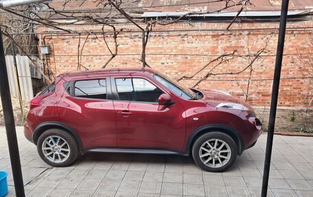 Nissan Juke II, 2012 год, 1 450 000 рублей, 1 фотография