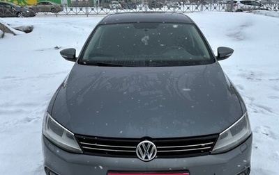Volkswagen Jetta VI, 2013 год, 650 000 рублей, 1 фотография