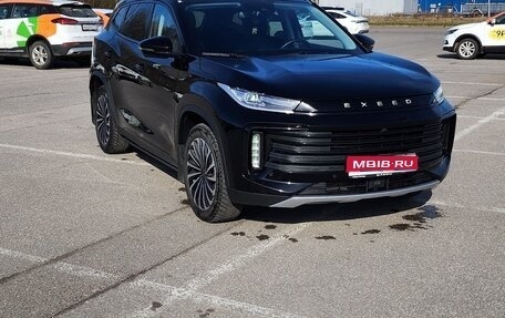 CheryExeed TXL, 2023 год, 2 800 000 рублей, 1 фотография