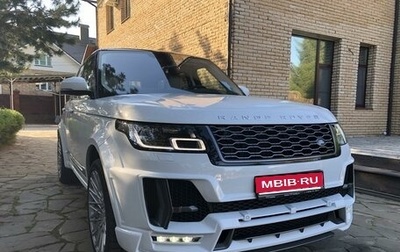 Land Rover Range Rover IV рестайлинг, 2013 год, 4 000 000 рублей, 1 фотография