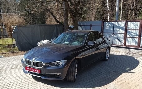 BMW 3 серия, 2013 год, 1 600 000 рублей, 1 фотография