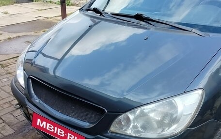 Hyundai Getz I рестайлинг, 2006 год, 170 000 рублей, 1 фотография